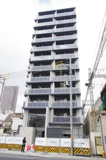 大阪府大阪市天王寺区筆ケ崎町【マンション】の外観