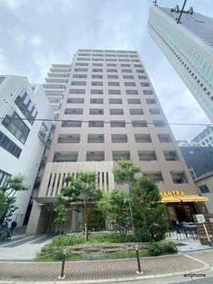 大阪府大阪市中央区瓦町1丁目【マンション】の外観