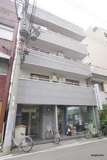 ユニオンハイツ【3階】の外観