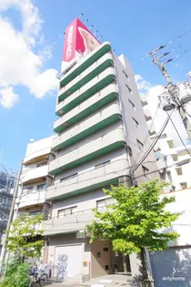 グレースマンション【3階】の外観