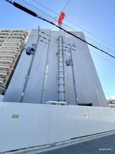 Luxe玉造南【15階】の外観