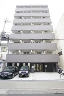 大阪府大阪市淀川区木川西4丁目【マンション】の外観