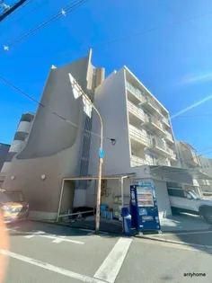 大阪府大阪市東淀川区豊里4丁目【マンション】の外観