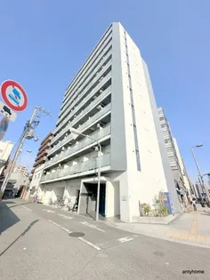 エルミタージュ難波南5【6階】の外観