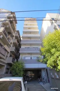 インベスト北梅田【8階】の外観