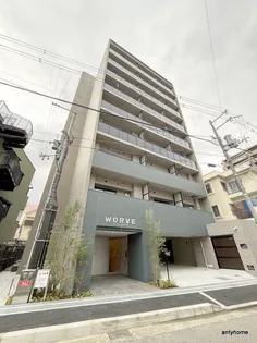 WORVE吹田江坂【10階】の外観