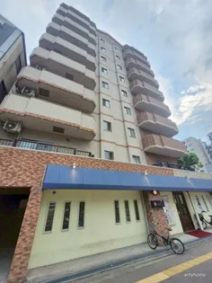 大阪府大阪市西淀川区姫里3丁目【マンション】の外観