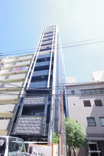 プレサンス心斎橋レヨン【8階】の外観