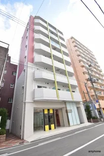 コンフォート滝川公園【7階】の外観