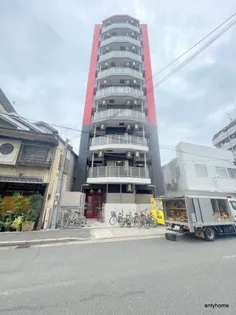 パーフェクトライフ九条【8階】の外観