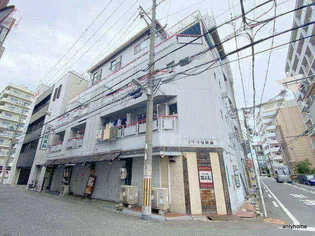 大阪府大阪市東成区大今里南1丁目【マンション】の外観