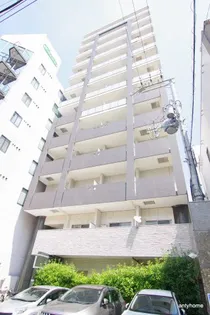 大阪府大阪市福島区吉野4丁目【マンション】の外観