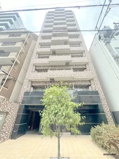 アドバンス上町台2クレイドル【3階】の外観