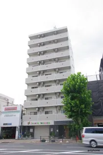 大阪府大阪市都島区片町1丁目【マンション】の外観