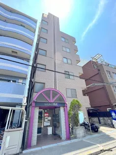 リバティ内代【6階】の外観