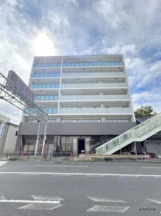 エスリード大阪平野プライム【5階】の外観