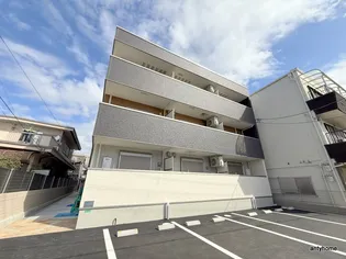 フジパレス リュクス【1階】の外観