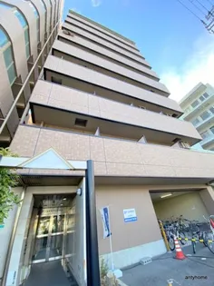 サンユタカマンション【7階】の外観