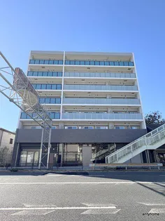 大阪府大阪市平野区平野上町2丁目【マンション】の外観