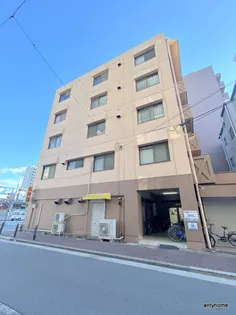 ハイム蘭【5階】の外観