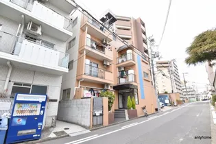 KAMITANI緑地公園11【4階】の外観