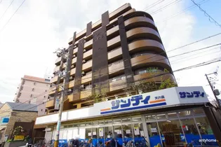 インプルーブ天六【3階】の外観