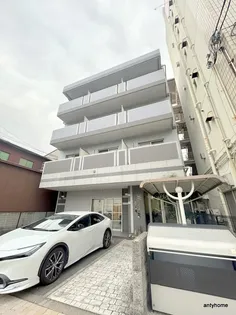 ウィステリア【3階】の外観