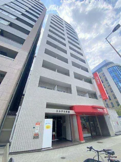 エルデ大手前【11階】の外観