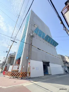 スプランディッド弁天町DUE【3階】の外観