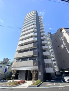 大阪府大阪市都島区中野町4丁目【マンション】の外観