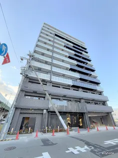 プレサンス長田レジェール【2階】の外観