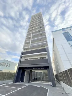 大阪府東大阪市長田中1丁目【マンション】の外観