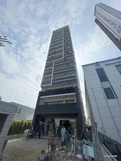 大阪府東大阪市長田中1丁目【マンション】の外観