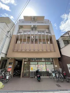 タウンコート【4階】の外観