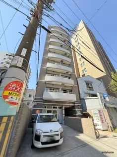 ドゥェリング桜川【8階】の外観