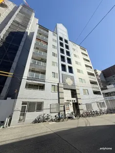 ブランドール・M【6階】の外観