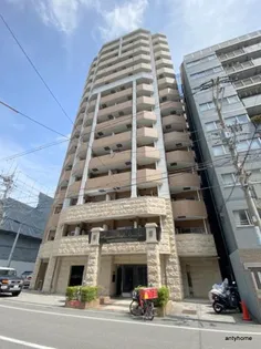 プレサンス難波リバーオアシス【6階】の外観