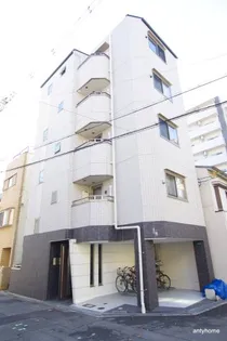 ミックコート東三国【4階】の外観