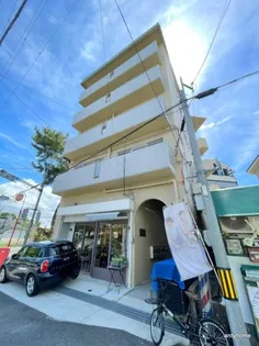 コーポ円山【5階】の外観