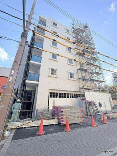 スプランディッド駒川中野駅前【2階】の外観