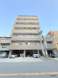 レスポワル新町【4階】の外観