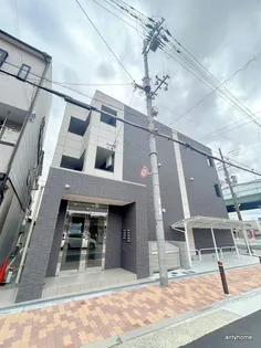 大阪府大阪市城東区諏訪4丁目【アパート】の外観