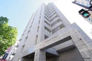 大阪府吹田市広芝町【マンション】の外観