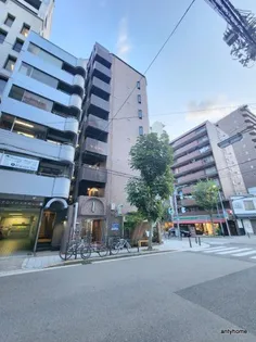 ラピス天満橋【3階】の外観