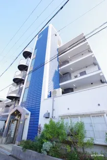 大阪府大阪市東淀川区西淡路5丁目【マンション】の外観