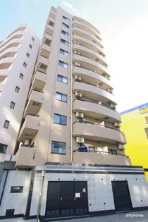 ル・プルミエ・シャピトゥル福島【7階】の外観