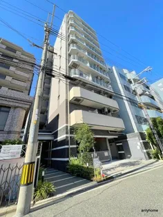 エスリード江坂グランツ【4階】の外観