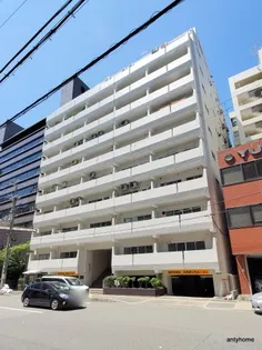 大阪府大阪市淀川区西中島5丁目【マンション】の外観