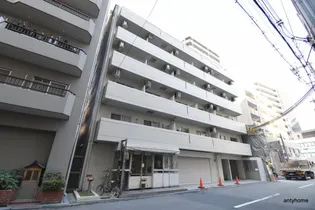 メゾンレッシュ【4階】の外観