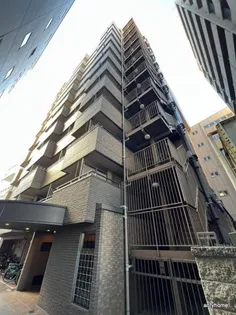 大阪府大阪市福島区吉野1丁目【マンション】の外観